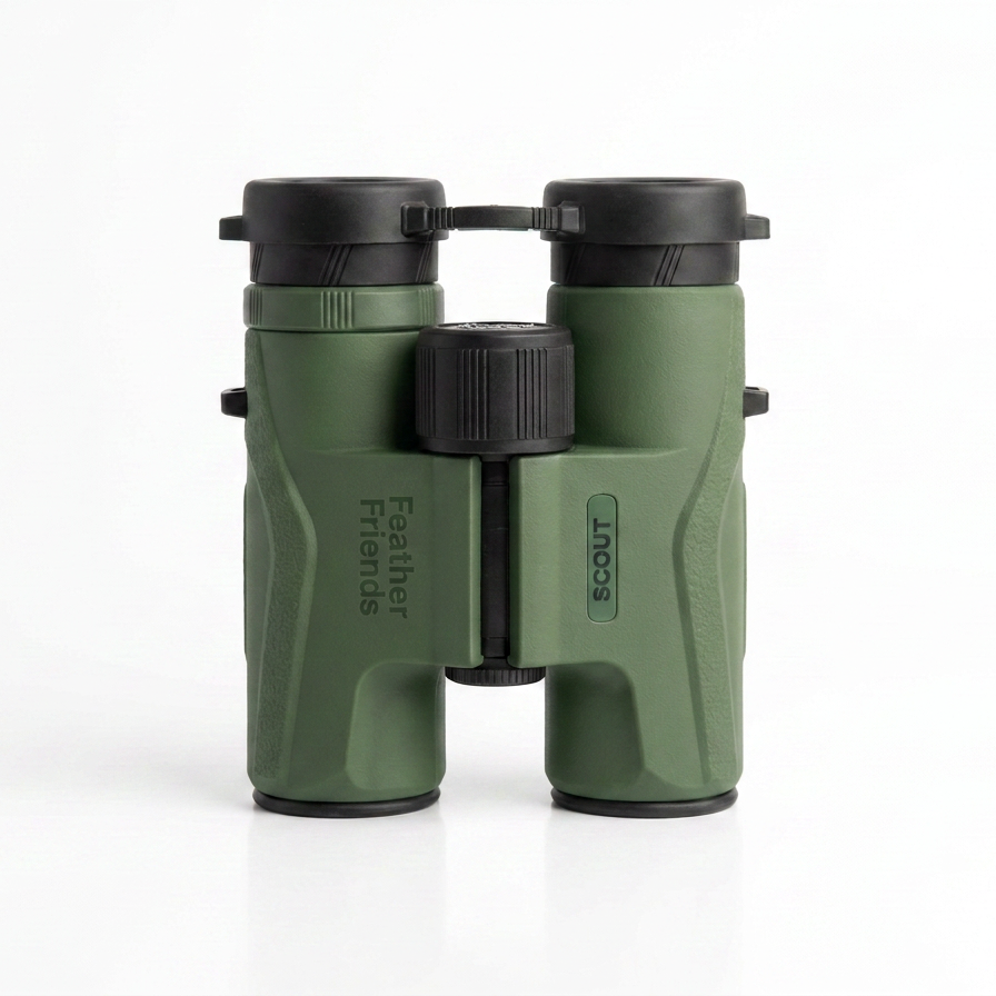 The Scout Binoculars - 8x32mm