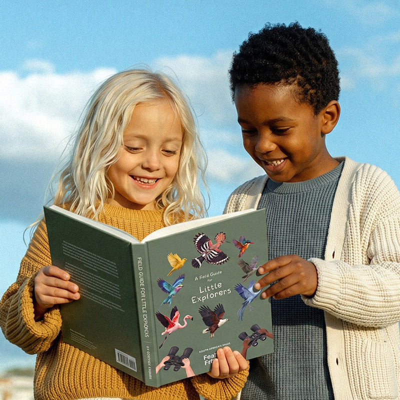 The Field Guide for Little Explorers