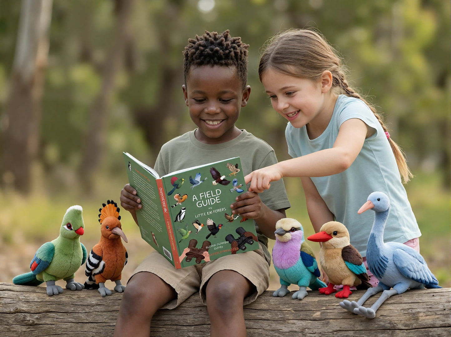 The Feather Friends Field Guide