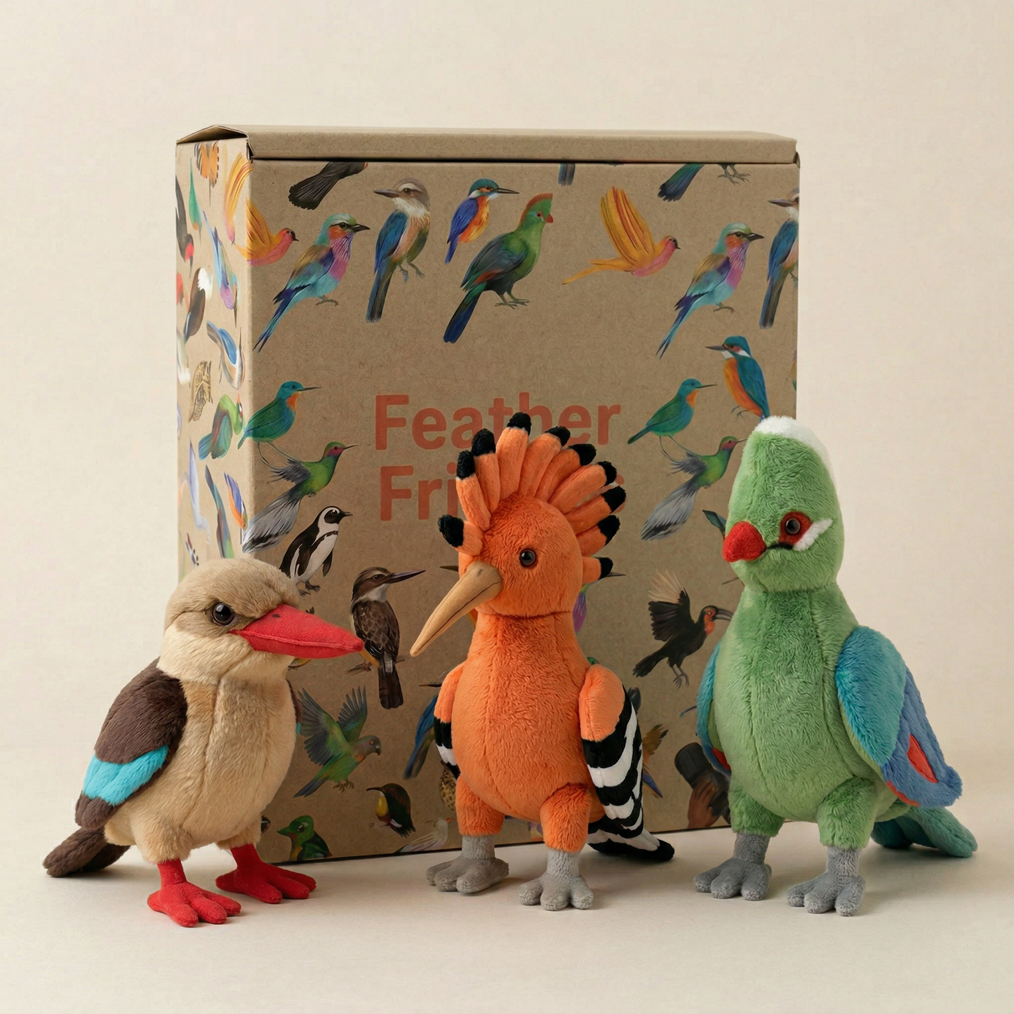 Collector’s Bird Set