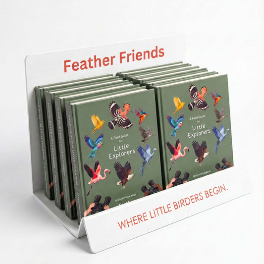 Feather Friends Table Top Display Field Guides only