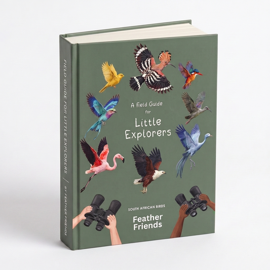 The Field Guide for Little Explorers