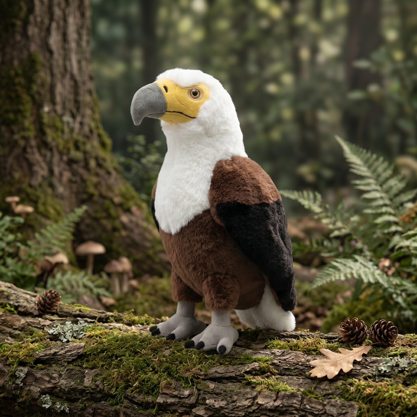 The African Fish Eagle