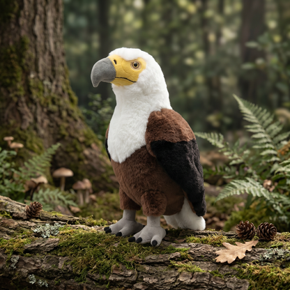 The African Fish Eagle