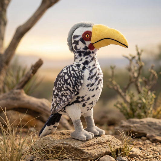 Southern Yellow-billed Hornbill
