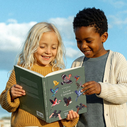 The Field Guide for Little Explorers