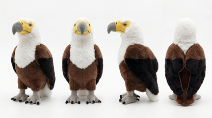 The African Fish Eagle