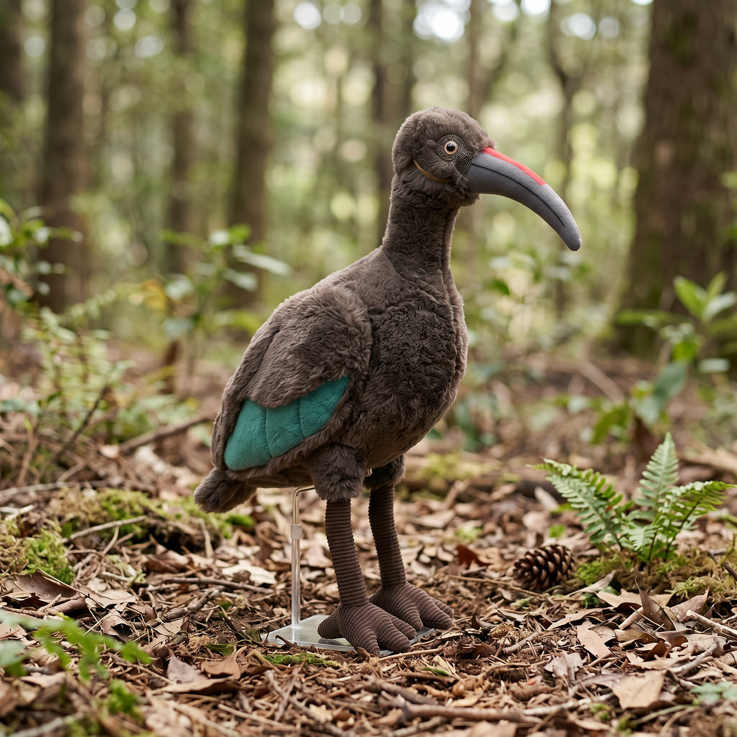 The Hadeda Ibis Plush Toy