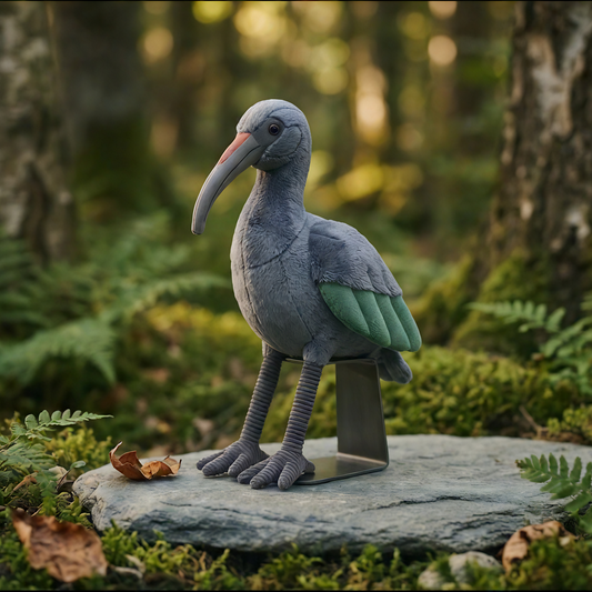 The Hadeda Ibis Plush Toy