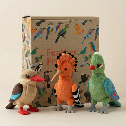 Collector’s Bird Set