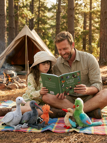 The Feather Friends Field Guide