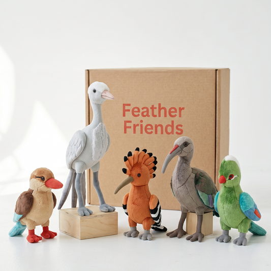 Little Birder's Starter Kit