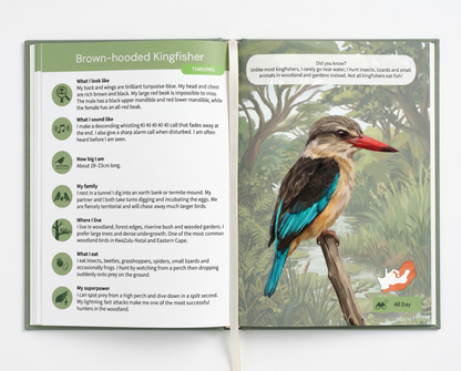 The Field Guide for Little Explorers